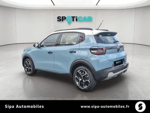 Voitures D'occasion À Lescar | Citroën C3 Electrique Iv E- 113 Ch Plus 5P