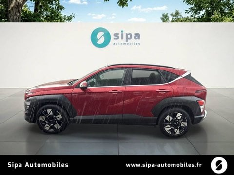 Voitures D'occasion À Muret | Hyundai Kona Hybrid 141 Creative 5P