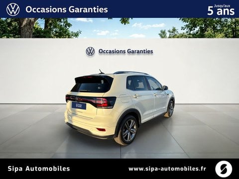 Voitures D'occasion À Lescar | Volkswagen T-Cross 1.0 Tsi 110 Start/Stop Dsg7 R-Line Tech 5P