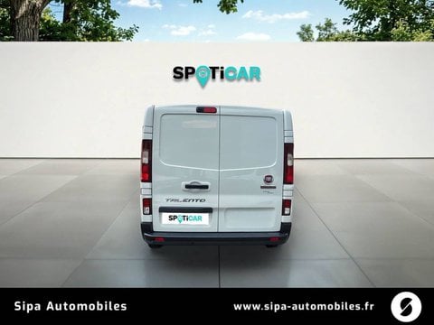 Voitures D'occasion À Dax | Fiat Talento Fg Vul Talento Fgn Tole 1.0 Ch1 2.0 Ecojet 120 Pro Loun...