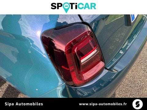Voitures D'0Km À Toulouse | Fiat 500 E 118 Ch Icône 3P