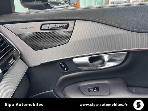Voitures D'occasion À Labège | Volvo Xc90 Recharge T8 Awd 310+145 Ch Geartronic 8 7Pl Ultimate ...