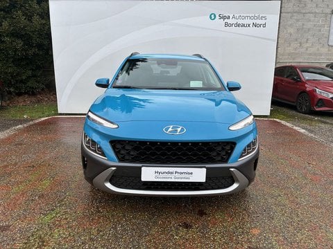 Voitures D'occasion À Le Bouscat | Hyundai Kona Hybrid 141 Creative 5P