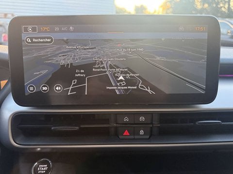 Voitures D'0Km À Muret | Jeep Avenger 1.2 Turbo T3 145 Ch E-Hybrid Bvr6 4Xe Overland 5P