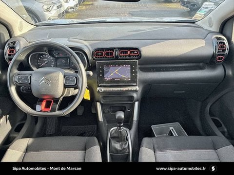 Voitures D'occasion À Mont-De-Marsan | Citroën C3 Aircross Puretech 110 S&S Bvm6 Shine 5P