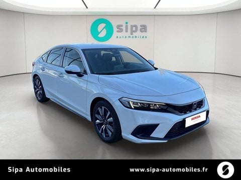 Voitures D'occasion À Mérignac | Honda Civic Xi E:hev 2.0 I-Mmd Executive 5P