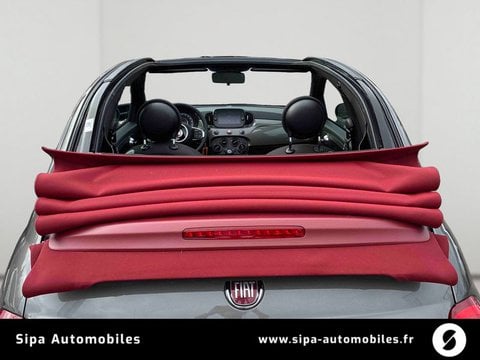 Voitures D'occasion À Villenave-D'ornon | Fiat 500C 1.0 70 Ch Hybride Bsg S/S Dolcevita Special ...