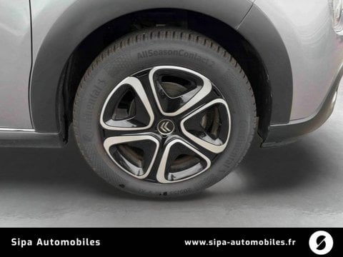 Voitures D'occasion À Lescar | Citroën C3 Societe Iii Societe Bluehdi 100 S&S Bvm6 Feel Nav 5P