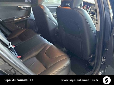 Voitures D'occasion À Labège | Volvo V60 Cross Country D4 Awd 190 Ch Geartronic 6 Summum 5P