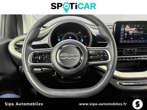 Voitures D'occasion À Toulouse | Fiat 500 Iii Electrique E 95 Ch Action Plus 3P