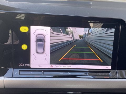 Voitures D'occasion À Lescar | Volkswagen Golf 1.0 Etsi Opf 110 Dsg7 Life Plus 5P