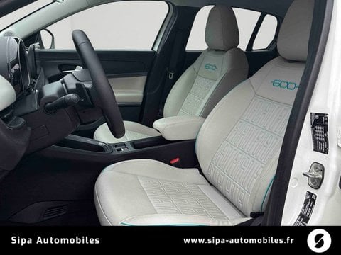 Voitures D'occasion À Libourne | Fiat 600 T-Gen 3 1.2 Hybrid 110Ch Edct6 La Prima 5P