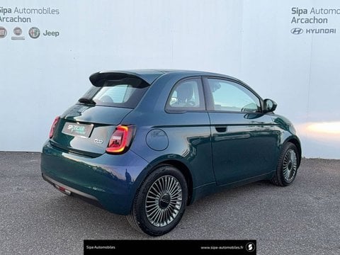 Voitures D'occasion À La-Teste-De-Buch | Fiat 500 Iii Electrique E 95 Ch Icône 3P