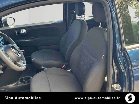 Voitures D'occasion À Toulouse | Fiat 500 1.0 70 Ch Hybride Bsg S/S 3P