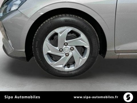 Voitures D'occasion À Le Bouscat | Hyundai I20 1.2 84 Initia 5P