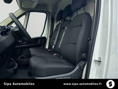 Voitures D'0Km À Mérignac | Fiat Professional Ducato Fgn Diesel 140 Ch L3H2 3.5T Man Easy Pro 4P