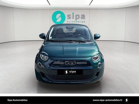 Voitures D'occasion À Bayonne | Fiat 500 Iii Electrique E 95 Ch Icône 3P
