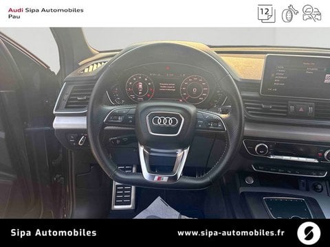 Voitures D'occasion À Lescar | Audi Q5 2.0 Tfsi 252 S Tronic 7 Quattro S Line 5P