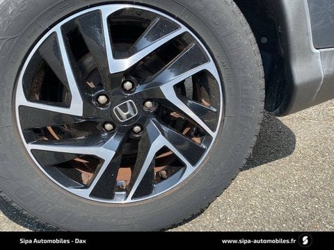 Voitures D'occasion À Dax | Honda Cr-V Iv 1.6 I-Dtec 2Wd Elegance Navi 5P