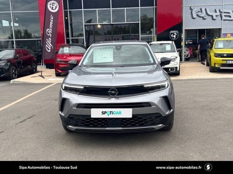 Voitures D'occasion À Toulouse | Opel Mokka Electrique 136 Ch & Batterie 50 Kwh Edition 5P