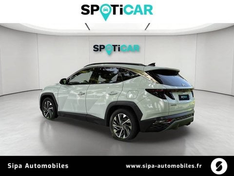 Voitures D'occasion À Lescar | Hyundai Tucson 1.6 Crdi 136 Hybrid 48V Dct-7 Executive 5P
