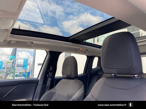 Voitures D'occasion À Toulouse | Jeep Renegade 1.3 Turbo T4 190 Ch Phev Bva6 4Xe Eawd Limited 5P