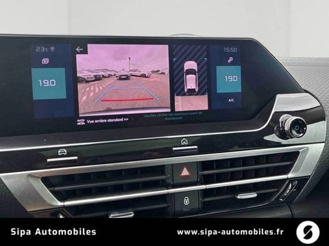 Voitures D'occasion À Lescar | Citroën C4 E- 136 Ch Automatique Shine Pack 5P