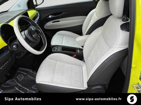 Voitures D'0Km À Dax | Fiat 500 Iii Electrique E 95 Ch La Prima 3P