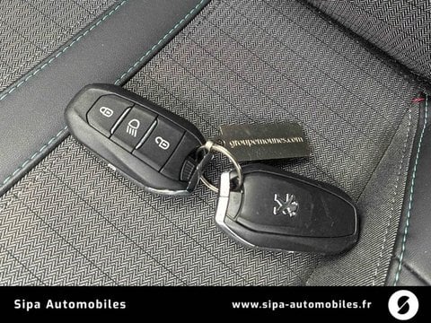 Voitures D'occasion À Muret | Peugeot 2008 Electrique 136 Ch Allure Pack 5P