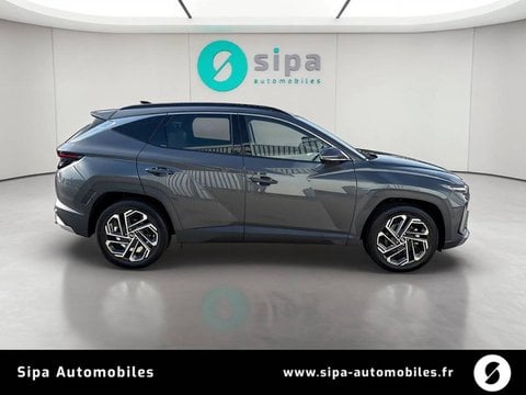 Voitures D'occasion À Villenave-D'ornon | Hyundai Tucson 1.6 T-Gdi 215 Hybrid Bva6 Executive 5P