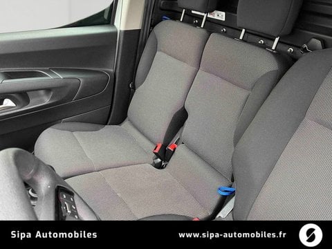 Voitures D'occasion À Le Bouscat | Fiat Doblò Doblo Fourgon Taille M 650 Kg Bluehdi 130 S&S Eat...