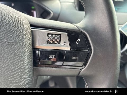 Voitures D'occasion À Mont-De-Marsan | Ds Ds 3 Crossback E-Tense Ds 3 Ii Electrique Ds3 Crossbac...