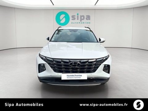 Voitures D'occasion À Villenave-D'ornon | Hyundai Tucson 1.6 T-Gdi 230 Hybrid Bva6 Creative 5P