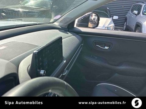 Voitures D'occasion À Mérignac | Honda Zr-V E:hev 2.0 I-Mmd Sport 5P