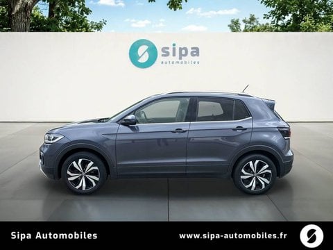 Voitures D'occasion À Villenave-D'ornon | Volkswagen T-Cross 1.0 Tsi 110 Start/Stop Dsg7 Carat 5P