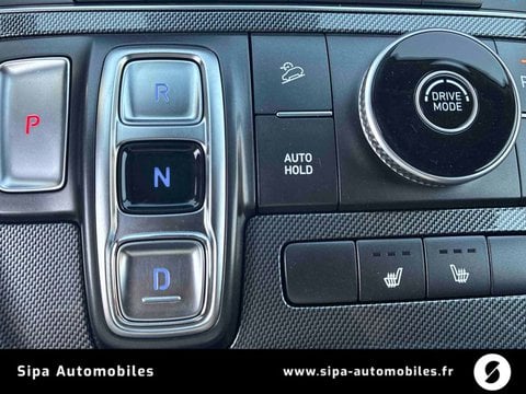 Voitures D'occasion À Le Bouscat | Hyundai Santa Fe 1.6 T-Gdi Hybrid 230 Bva6 Creative 5P