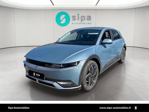 Voitures D'occasion À Muret | Hyundai Ioniq 5 58 Kwh - 170 Ch Intuitive 5P