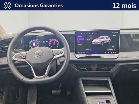 Voitures D'occasion À Tarbes | Volkswagen Tiguan 1.5 Ehybrid 204Ch Dsg6 Vw Edition 5P