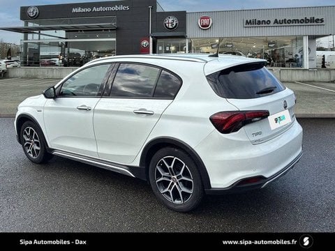 Voitures D'occasion À Dax | Fiat Tipo Cross 1.0 Firefly Turbo 100 Ch S&S Plus 5P