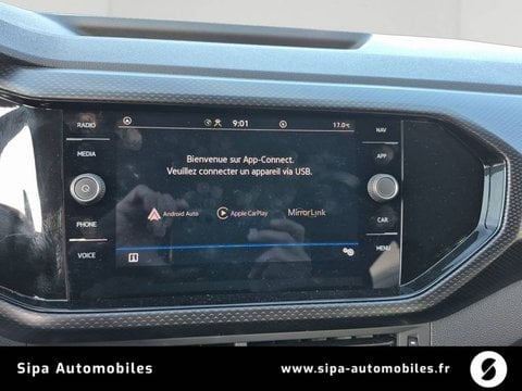 Voitures D'occasion À Dax | Volkswagen T-Cross 1.0 Tsi 95 Start/Stop Bvm5 United 5P
