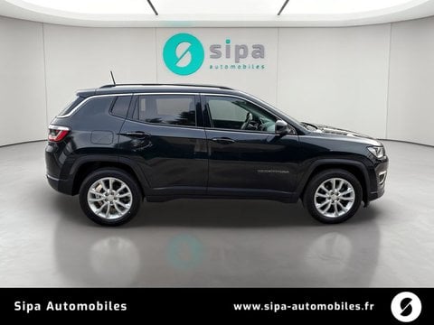 Voitures D'occasion À Le Bouscat | Jeep Compass 1.3 Gse T4 150 Ch Bvr6 Limited 5P