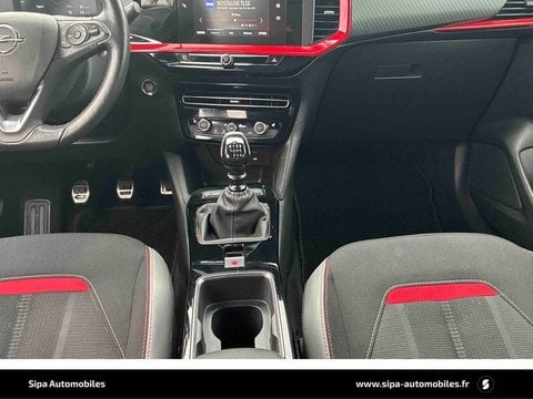 Voitures D'occasion À Toulouse | Opel Mokka 1.2 Turbo 130 Ch Bvm6 Gs Line 5P