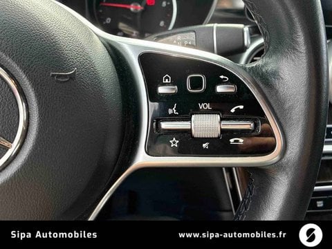 Voitures D'occasion À Toulouse | Mercedes-Benz Glc 220 D 9G-Tronic 4Matic Business Line 5P