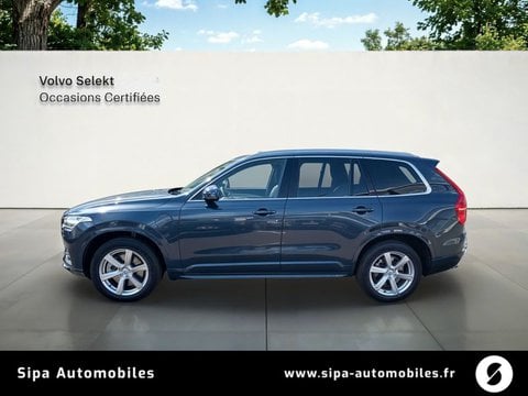 Voitures D'occasion À Mérignac | Volvo Xc90 T8 Twin Engine 303+87 Ch Geartronic 8 7Pl 5P