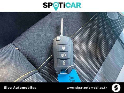 Voitures D'occasion À Lescar | Citroën C3 Bluehdi 100 S&S Bvm5 Feel Business 5P