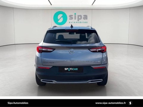 Voitures D'occasion À Toulouse | Opel Grandland X 1.6 Turbo 180 Ch Bva8 Ultimate 5P