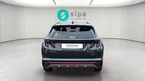 Voitures D'occasion À Villenave-D'ornon | Hyundai Tucson 1.6 T-Gdi 230 Hybrid Bva6 N Line Execut...