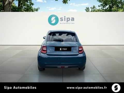 Voitures D'0Km À La-Teste-De-Buch | Fiat 500 Iii Electrique 3+1 E 118 Ch La Prima 4P