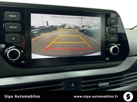 Voitures D'occasion À Toulouse | Hyundai Bayon 1.0 T-Gdi 100 Hybrid 48V Initia 5P