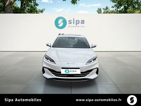 Voitures D'0Km À Le Bouscat | Byd Seal 6 1.5L Dm-I 156 Kw Phev Comfort Lite 4P